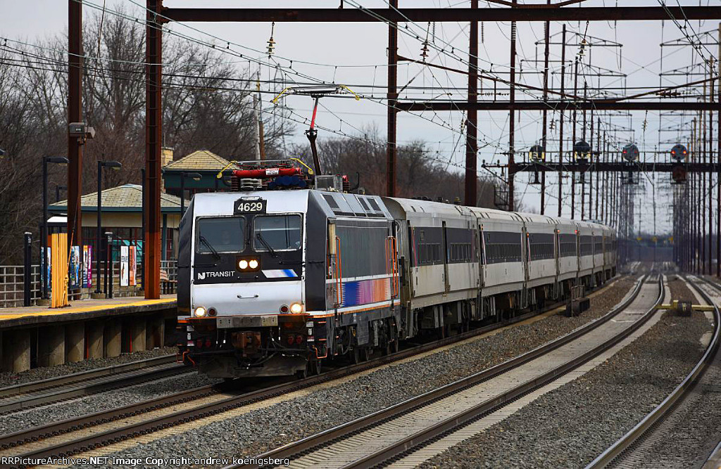 NJT 4629